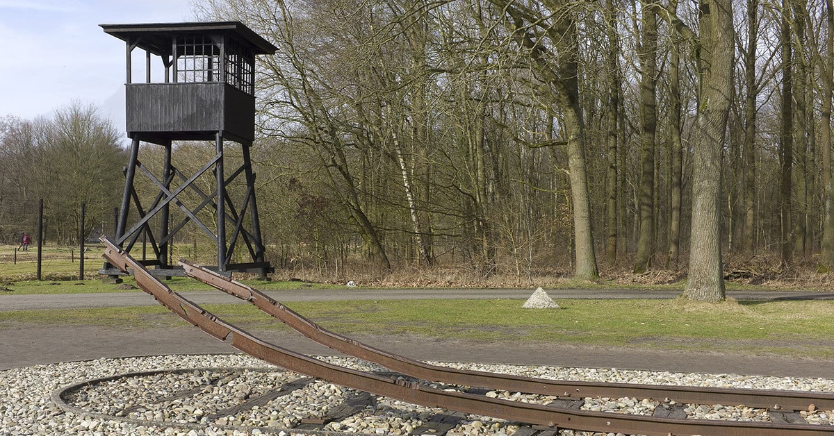 Kamp Westerbork